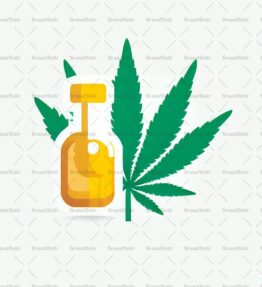 Cannabis Öl
